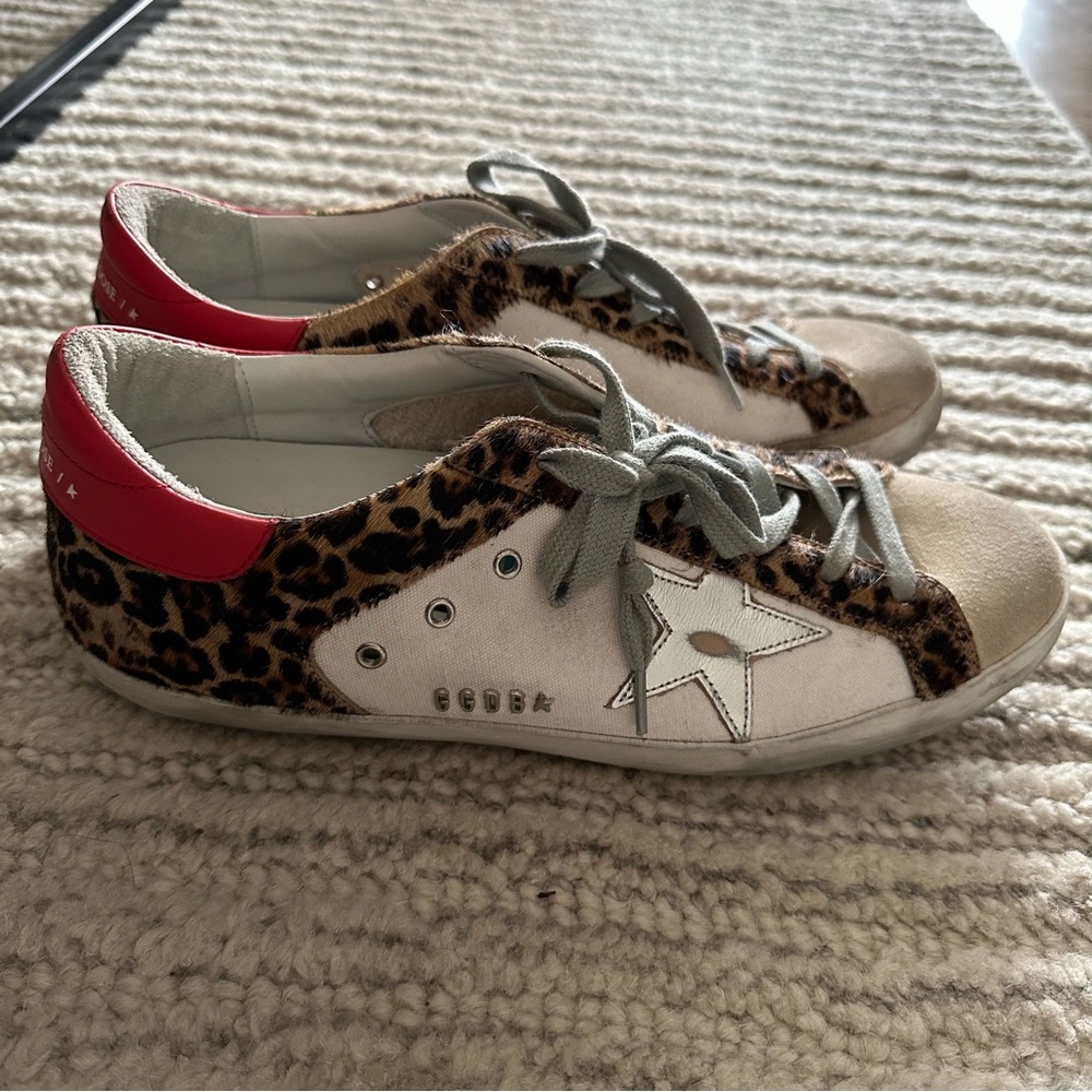 Golden Goose SuperStar Sneaker